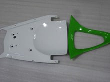 Cargar imagen en el visor de la galería, Green and Black FUCHS - NINJA ZX-6R 03-04 Fairing Kit