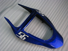 Cargar imagen en el visor de la galería, Blue and Black FUCHS - NINJA ZX-6R 03-04 Fairing Kit