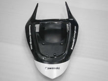 Cargar imagen en el visor de la galería, White and Black Monster - NINJA ZX-6R 03-04 Fairing Kit
