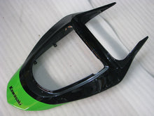Cargar imagen en el visor de la galería, Green and Black Monster - NINJA ZX-6R 03-04 Fairing Kit