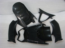 Cargar imagen en el visor de la galería, Green and Black Monster - NINJA ZX-6R 03-04 Fairing Kit