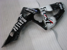Cargar imagen en el visor de la galería, Black and White West - NINJA ZX-6R 03-04 Fairing Kit