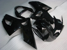 Cargar imagen en el visor de la galería, Gloss Black No decals - NINJA ZX-6R 03-04 Fairing Kit