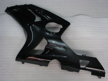 Cargar imagen en el visor de la galería, Gloss Black No decals - NINJA ZX-6R 03-04 Fairing Kit