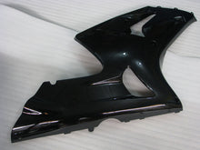 Cargar imagen en el visor de la galería, Gloss Black No decals - NINJA ZX-6R 03-04 Fairing Kit