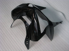 Cargar imagen en el visor de la galería, Gloss Black No decals - NINJA ZX-6R 03-04 Fairing Kit