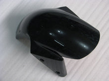 Cargar imagen en el visor de la galería, Gloss Black No decals - NINJA ZX-6R 03-04 Fairing Kit