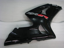 Cargar imagen en el visor de la galería, Black Factory Style - NINJA ZX-6R 03-04 Fairing Kit