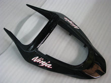 Cargar imagen en el visor de la galería, Black Factory Style - NINJA ZX-6R 03-04 Fairing Kit
