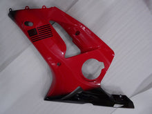 Cargar imagen en el visor de la galería, Red and Black Factory Style - NINJA ZX-6R 03-04 Fairing Kit
