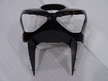 Cargar imagen en el visor de la galería, Red and Black Factory Style - NINJA ZX-6R 03-04 Fairing Kit