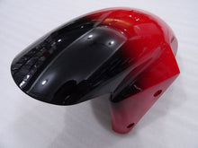 Cargar imagen en el visor de la galería, Red and Black Factory Style - NINJA ZX-6R 03-04 Fairing Kit