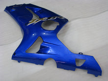 Cargar imagen en el visor de la galería, Gloss Blue Factory Style - NINJA ZX-6R 03-04 Fairing Kit