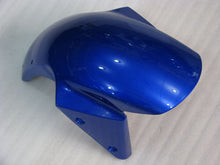 Cargar imagen en el visor de la galería, Gloss Blue Factory Style - NINJA ZX-6R 03-04 Fairing Kit