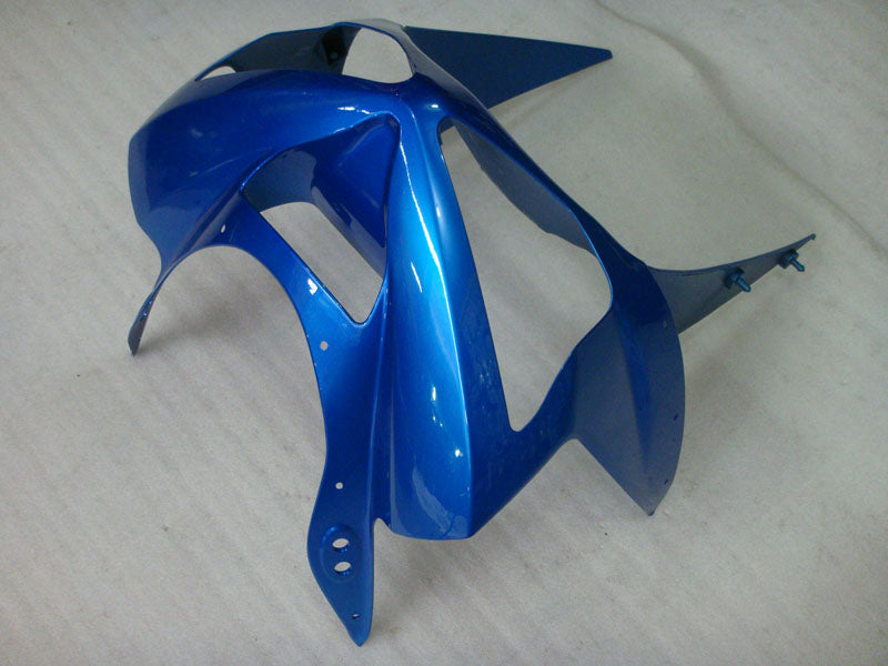 Blue and Black Factory Style - NINJA ZX-6R 03-04 Fairing Kit