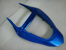 Cargar imagen en el visor de la galería, Blue and Black Factory Style - NINJA ZX-6R 03-04 Fairing Kit