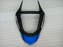 Cargar imagen en el visor de la galería, Blue Black Factory Style - NINJA ZX-6R 03-04 Fairing Kit