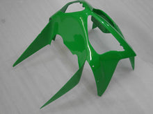 Cargar imagen en el visor de la galería, Gloss Green Factory Style - NINJA ZX-6R 03-04 Fairing Kit
