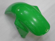 Cargar imagen en el visor de la galería, Gloss Green Factory Style - NINJA ZX-6R 03-04 Fairing Kit