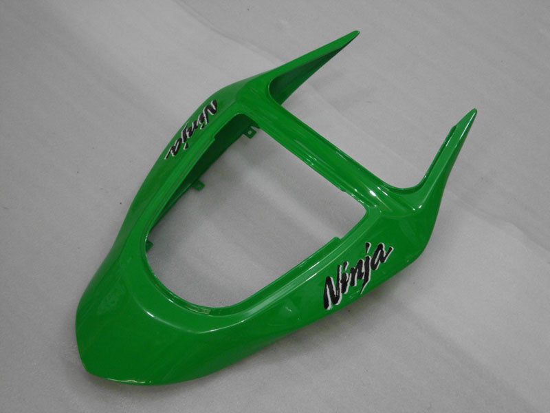 Gloss Green Factory Style - NINJA ZX-6R 03-04 Fairing Kit