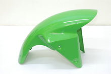 Cargar imagen en el visor de la galería, Green Black Factory Style - NINJA ZX-6R 03-04 Fairing Kit