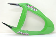 Cargar imagen en el visor de la galería, Green Black Factory Style - NINJA ZX-6R 03-04 Fairing Kit