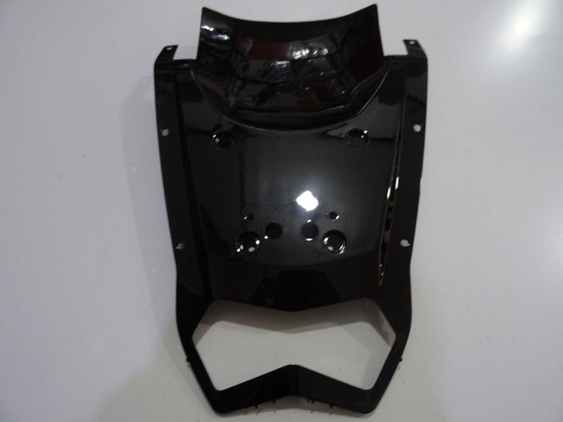 Black and Green Factory Style - NINJA ZX-6R 03-04 Fairing Kit