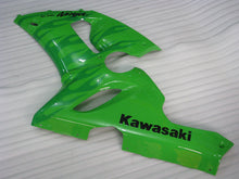Cargar imagen en el visor de la galería, Green Flame - NINJA ZX-6R 05-06 Fairing Kit