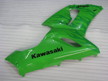 Cargar imagen en el visor de la galería, Green Flame - NINJA ZX-6R 05-06 Fairing Kit
