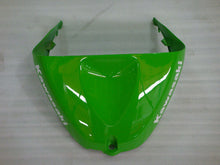 Cargar imagen en el visor de la galería, Green Black Monster - NINJA ZX-6R 05-06 Fairing Kit