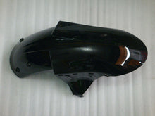 Cargar imagen en el visor de la galería, Green Black Monster - NINJA ZX-6R 05-06 Fairing Kit