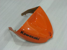 Cargar imagen en el visor de la galería, Orange Black Monster - NINJA ZX-6R 05-06 Fairing Kit