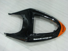 Cargar imagen en el visor de la galería, Orange Black Monster - NINJA ZX-6R 05-06 Fairing Kit
