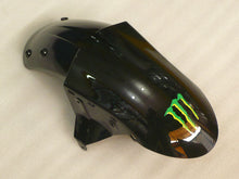 Cargar imagen en el visor de la galería, Black Monster - NINJA ZX-6R 05-06 Fairing Kit