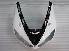 Cargar imagen en el visor de la galería, Black and White Monster - NINJA ZX-6R 05-06 Fairing Kit