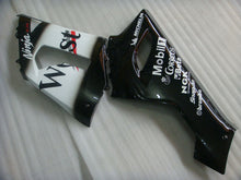 Cargar imagen en el visor de la galería, Black and White West - NINJA ZX-6R 05-06 Fairing Kit