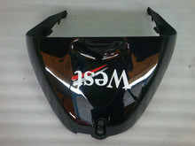 Cargar imagen en el visor de la galería, Black and White West - NINJA ZX-6R 05-06 Fairing Kit
