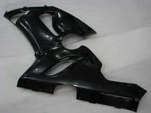 Cargar imagen en el visor de la galería, All Black No decals - NINJA ZX-6R 05-06 Fairing Kit