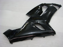 Cargar imagen en el visor de la galería, All Black No decals - NINJA ZX-6R 05-06 Fairing Kit
