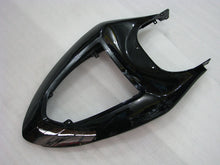 Cargar imagen en el visor de la galería, All Black No decals - NINJA ZX-6R 05-06 Fairing Kit