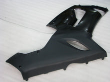 Cargar imagen en el visor de la galería, Black and Matte Black No decals - NINJA ZX-6R 05-06 Fairing Kit