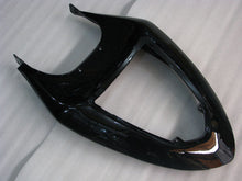 Cargar imagen en el visor de la galería, Black and Matte Black No decals - NINJA ZX-6R 05-06 Fairing Kit
