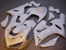Cargar imagen en el visor de la galería, All White No decals - NINJA ZX-6R 05-06 Fairing Kit