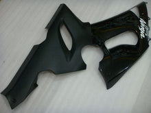 Cargar imagen en el visor de la galería, Black and Matte Black Factory Style - NINJA ZX-6R 05-06 Fairing Kit