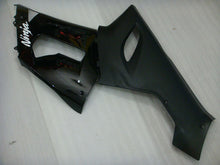 Cargar imagen en el visor de la galería, Black and Matte Black Factory Style - NINJA ZX-6R 05-06 Fairing Kit