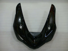 Cargar imagen en el visor de la galería, Black and Matte Black Factory Style - NINJA ZX-6R 05-06 Fairing Kit