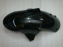 Cargar imagen en el visor de la galería, Black and Matte Black Factory Style - NINJA ZX-6R 05-06 Fairing Kit