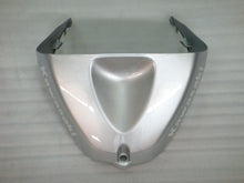 Cargar imagen en el visor de la galería, Silver and Matte Black Factory Style - NINJA ZX-6R 05-06 Fairing Kit