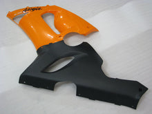 Cargar imagen en el visor de la galería, Orange and Matte Black Factory Style - NINJA ZX-6R 05-06 Fairing Kit