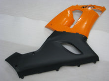 Cargar imagen en el visor de la galería, Orange and Matte Black Factory Style - NINJA ZX-6R 05-06 Fairing Kit